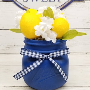 Lemon Decor, Farmhouse Decor, Lemon Tier Tray Decor, Lemon Kitchen Decor, Lemon Bridal Shower, Lemon Wedding Decor