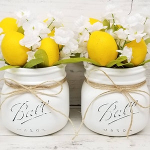 Lemon-Themed Tiered Tray Decor Set, Summer Citrus Mini Signs, Farmhouse Style,Lemon Wedding Centerpiece, Lemon Bridal Shower Decor