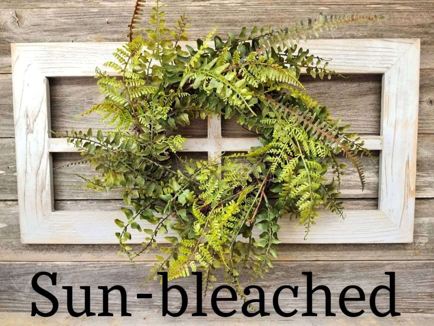 Rustic Window Frame Wall Decor Hanging Window Frames Etsy