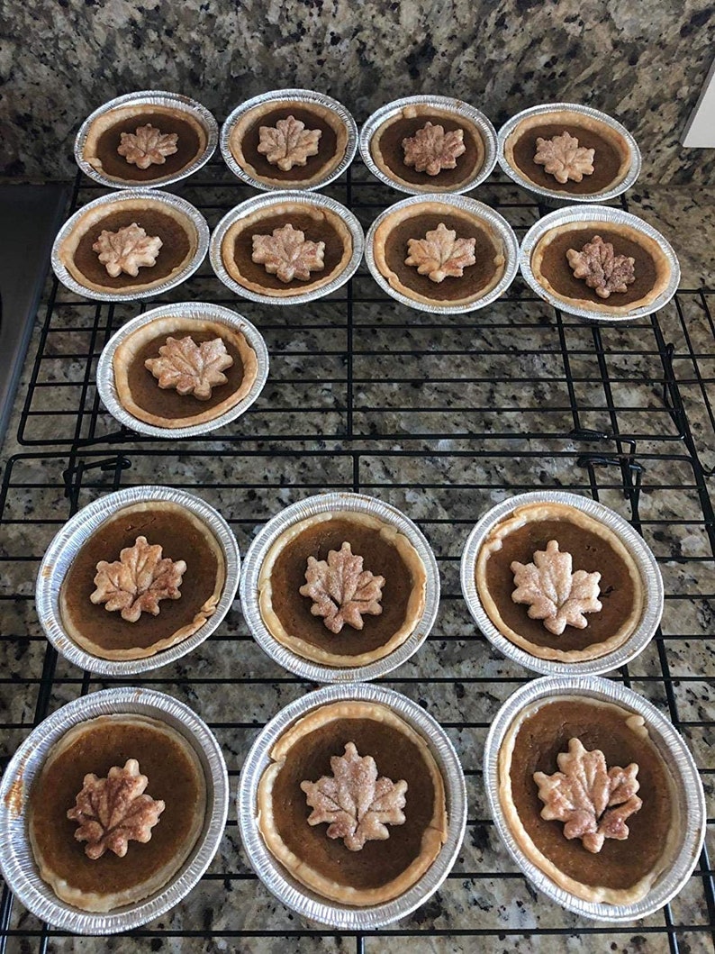 50 Tiny Pie Tins 3 Mini Pie Pans Mini Tart Pans Mini Etsy