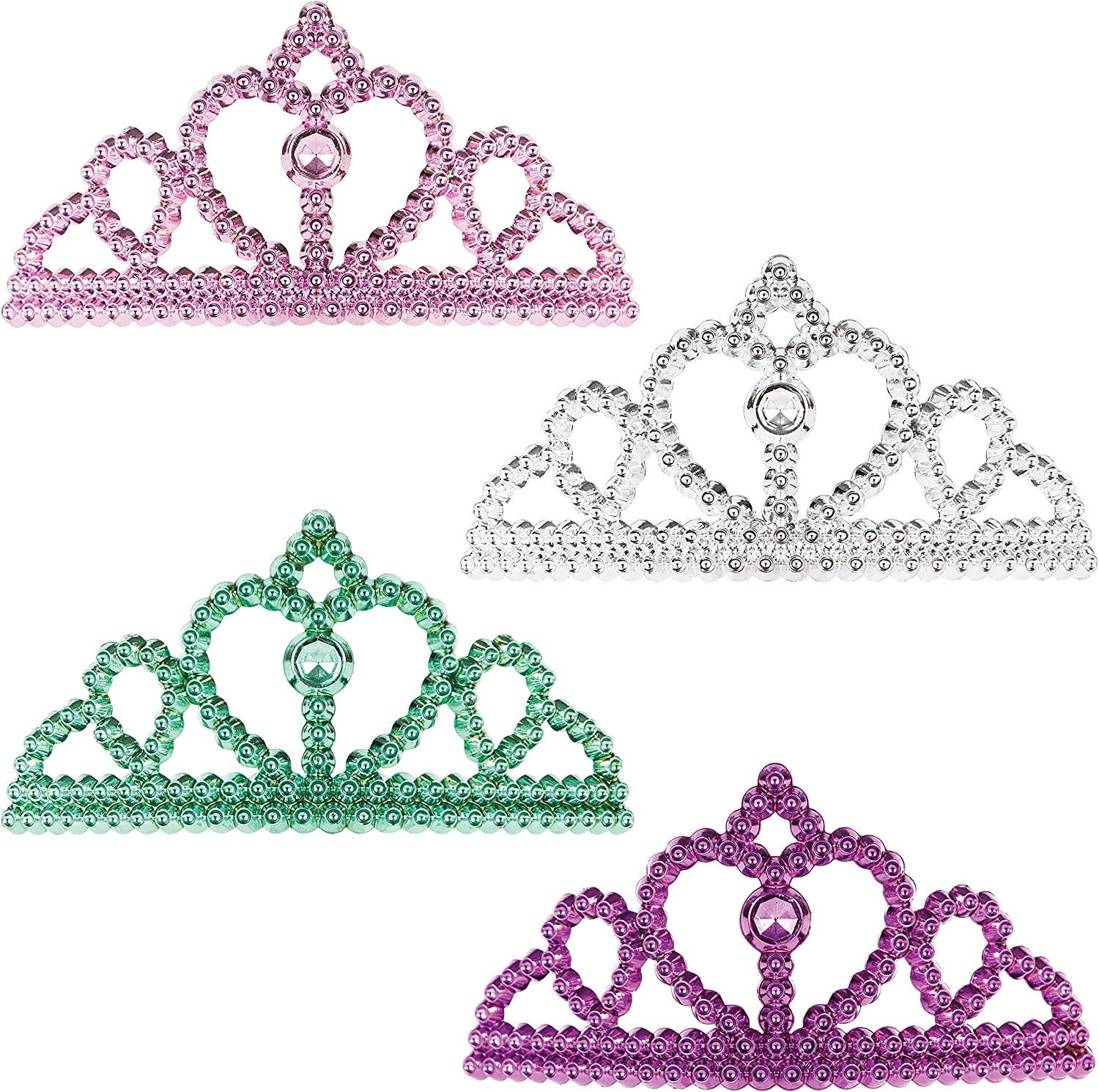 Multicolor Tiara - Etsy