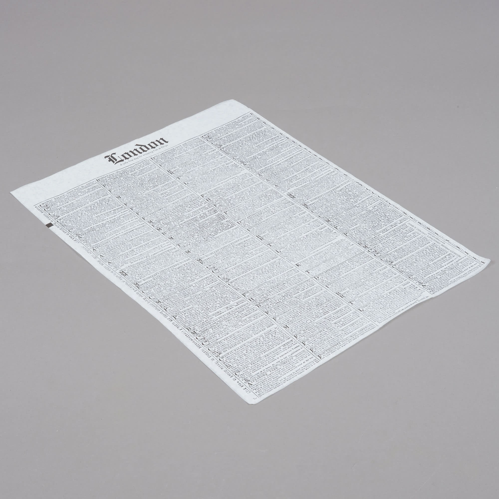 Deli Sheets 50 Sheets 16 X 12 Newsprint Deli Etsy