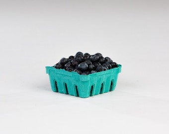 Berry basket  10 baskets, party favor baskets, gift baskets,  Biodegradable , 1/2 (half) pint