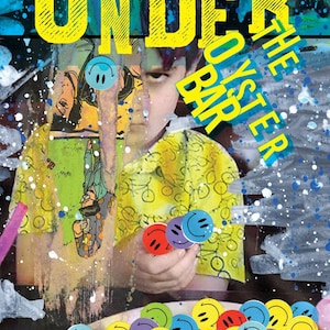Under the Oyster Bar: Short Plays von Marc-Anthony Macon (Signiertes und persönlich gewidmetes Exemplar)