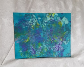 Abstract Painting, Painting, Original Painting, Original Abstract, Acrylic Art, Canvas Art, Wall Art, Wall Hanging, Colors, Home Decor