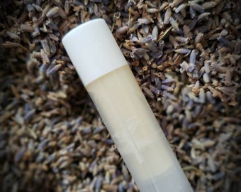 Lavender +Vanilla Lip balm