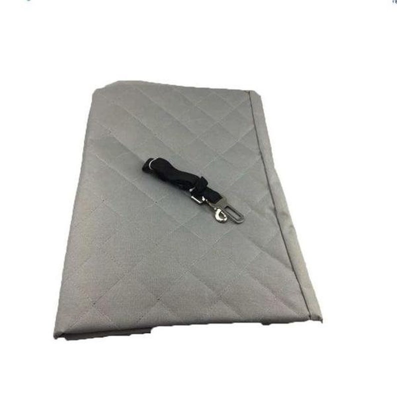 Washable Waterproof Hammock Style Pet Seat Cover for Cars Suv Etsy