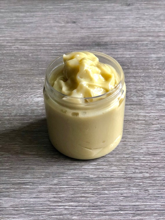 Whipped Shea Body Butter without the coconut oil Etsy