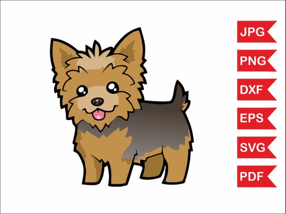 Download Yorkshire terrier svg Yorkie mom svg Yorkie mom decal | Etsy
