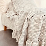 Ruffle Bedding
