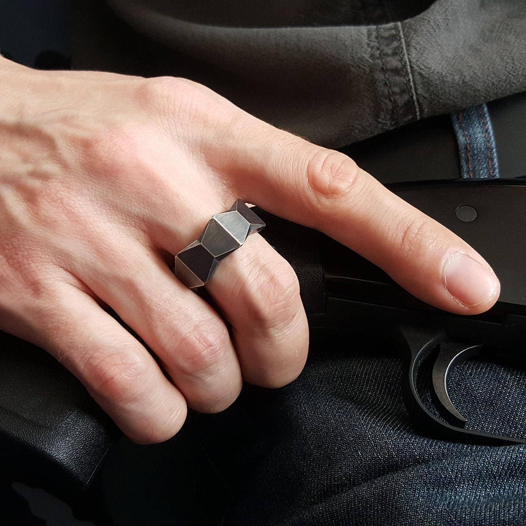 アクセサリー Dsquared2 Tactical Ring Leather Arm Band 2 Inch Photo D-Ring: Optics Strap Adapter Hardware by Hazard