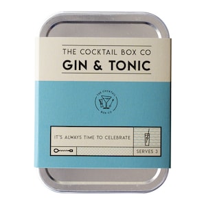 The Gin & Tonic - 1 Kit