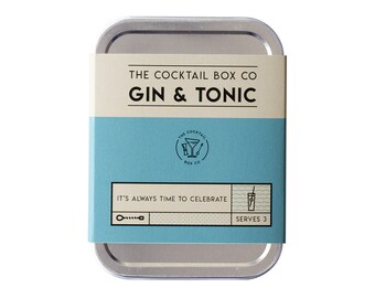 The Gin & Tonic - 1 Kit