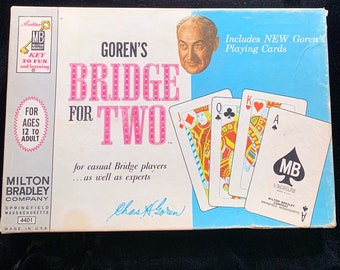 Goren's brug voor twee
