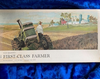 First Class Farmer Game