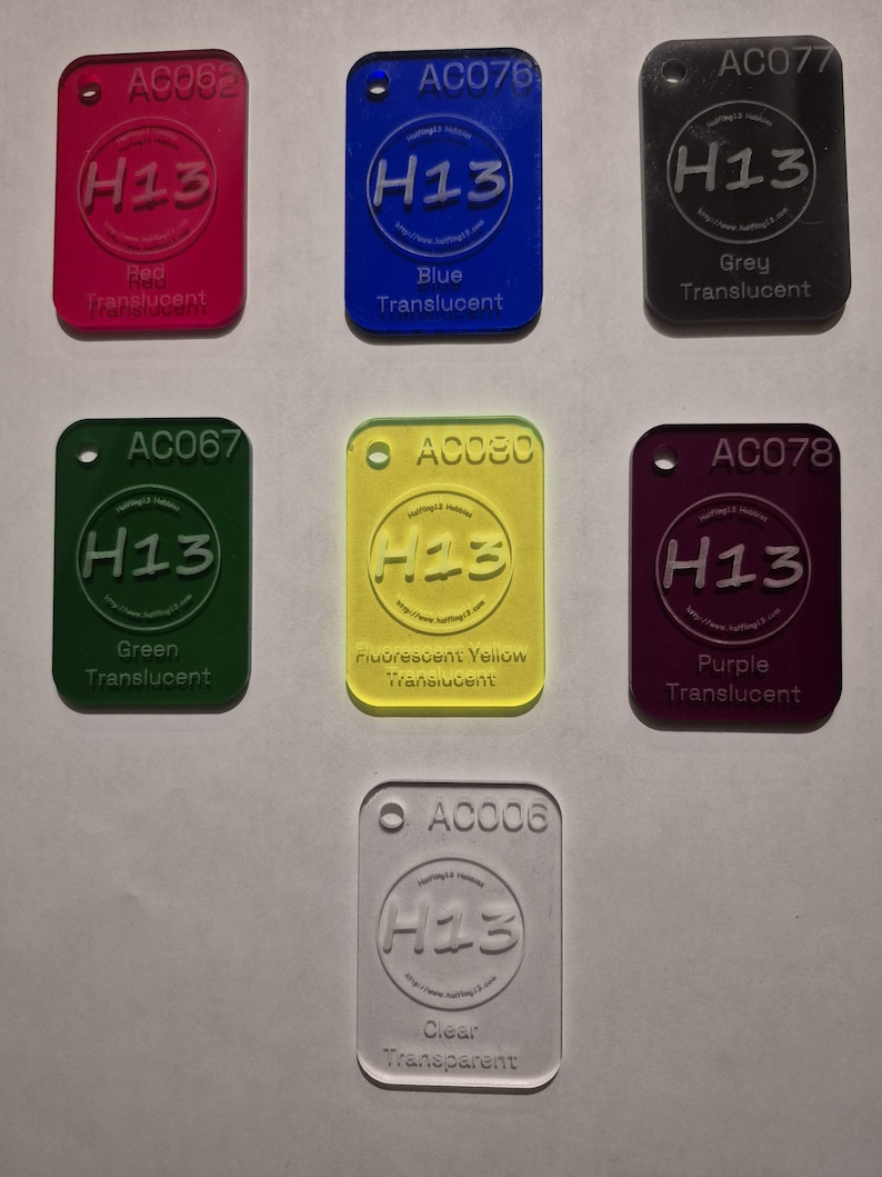 Star Wars Legion: Acrylic Faction Flags - POI Markers image 5
