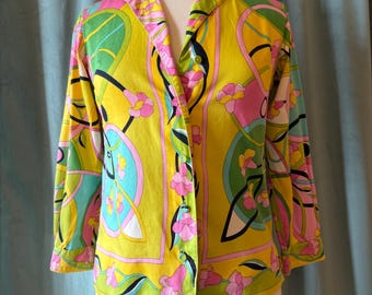 Vintage 1960’s McMullen Button Up