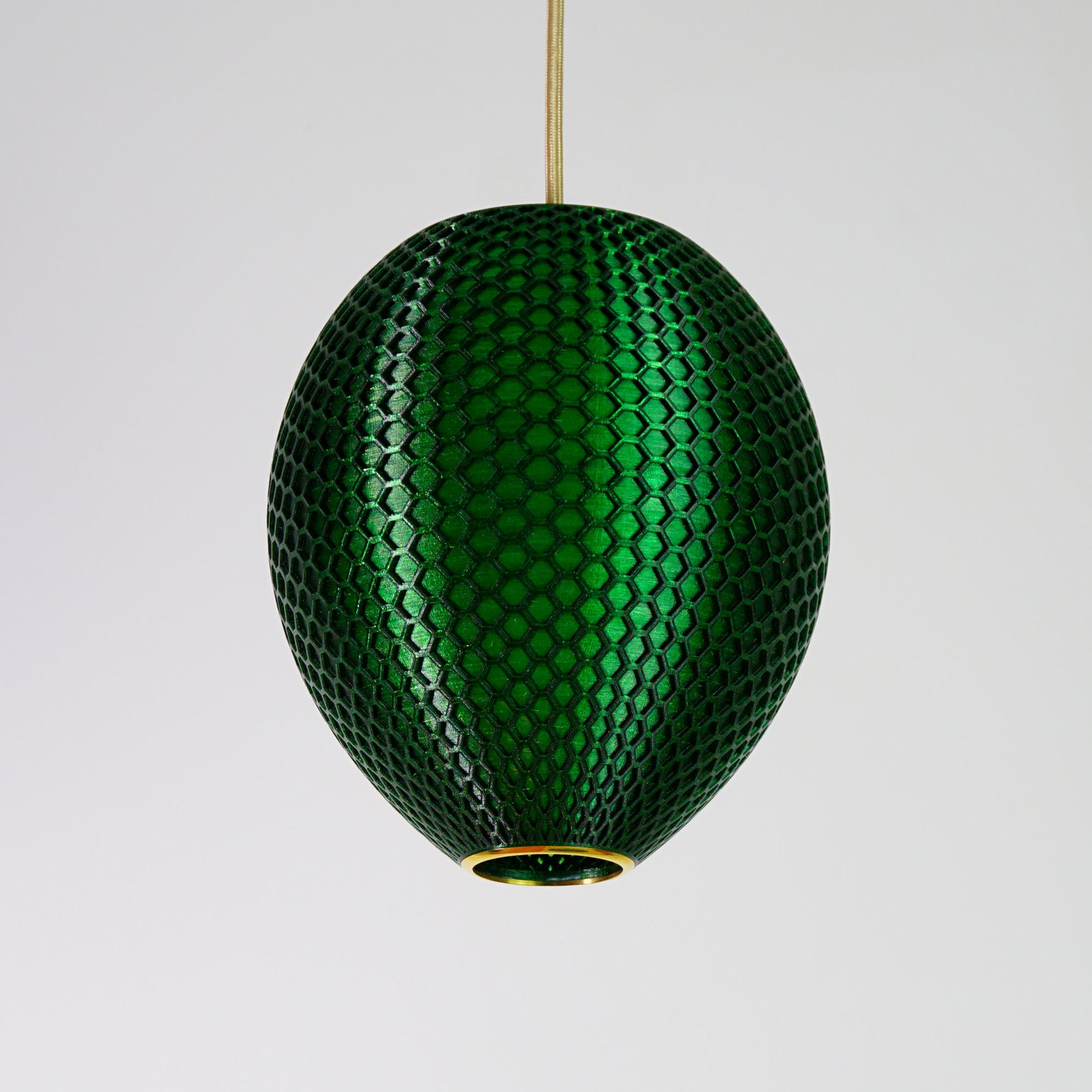 Lampshade/ceiling Light/pendant Light/green Lamp Shade Etsy UK