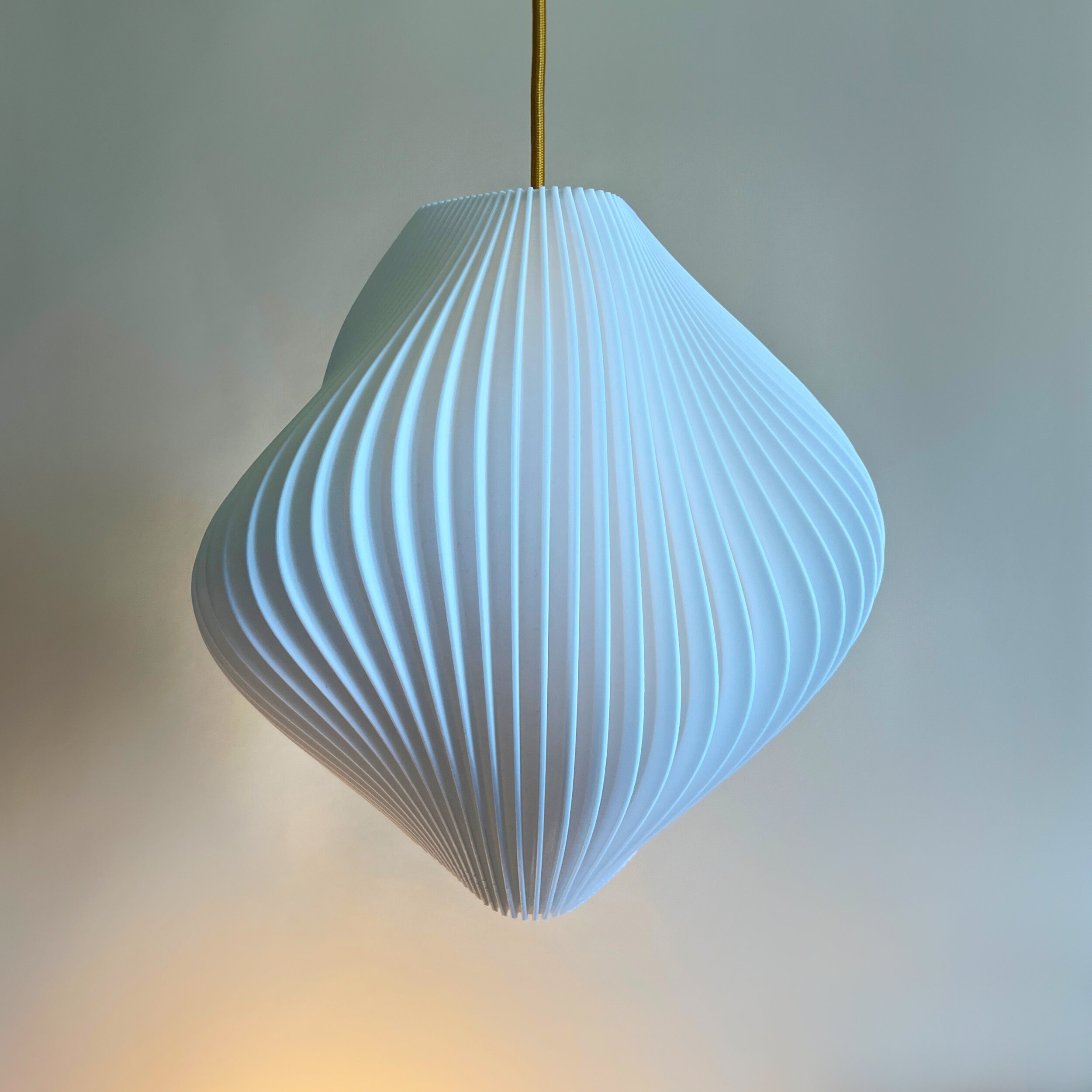 Blue lampshades dunelm deals