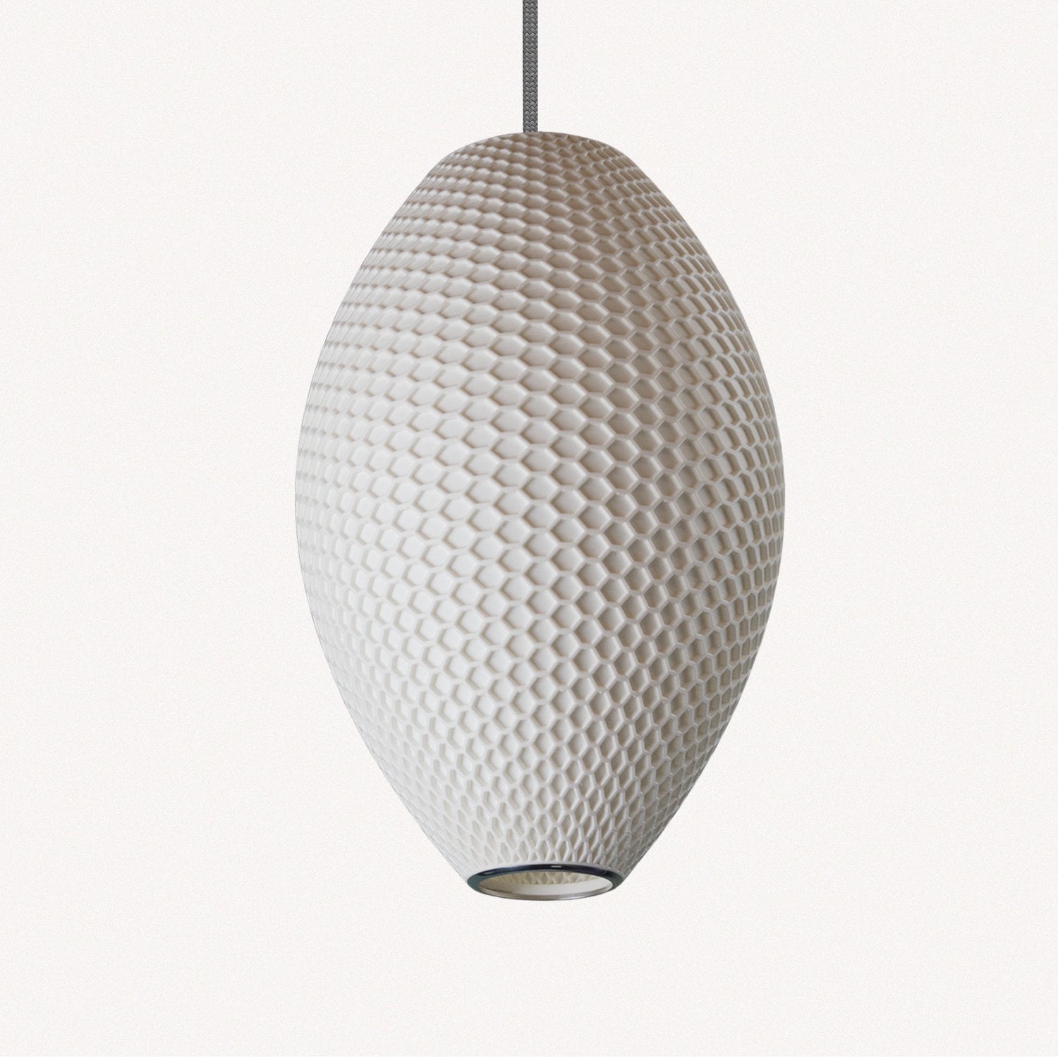 Unique Modern Lamp Shade Hanging Pendant Lamp White Lamp Etsy UK