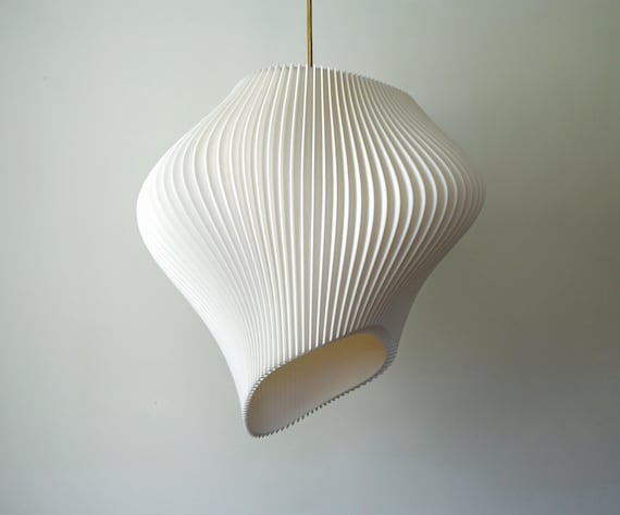 Modern Pendant Light | Luxury Ceiling Fixture | Dining Room & Kitchens