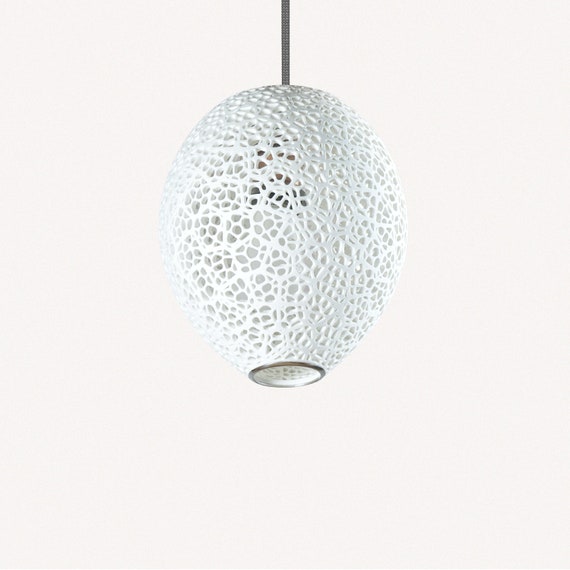 flower ceiling lamp shade