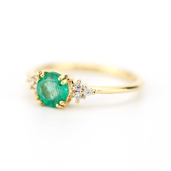 Rare Emerald Rings Best Sale | bellvalefarms.com