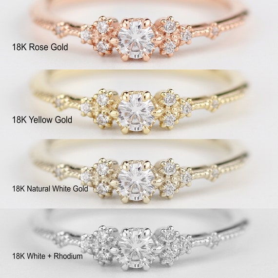 Coast Diamond Diamond Semi-Mount 458-00099 - RingMaster Jewelers