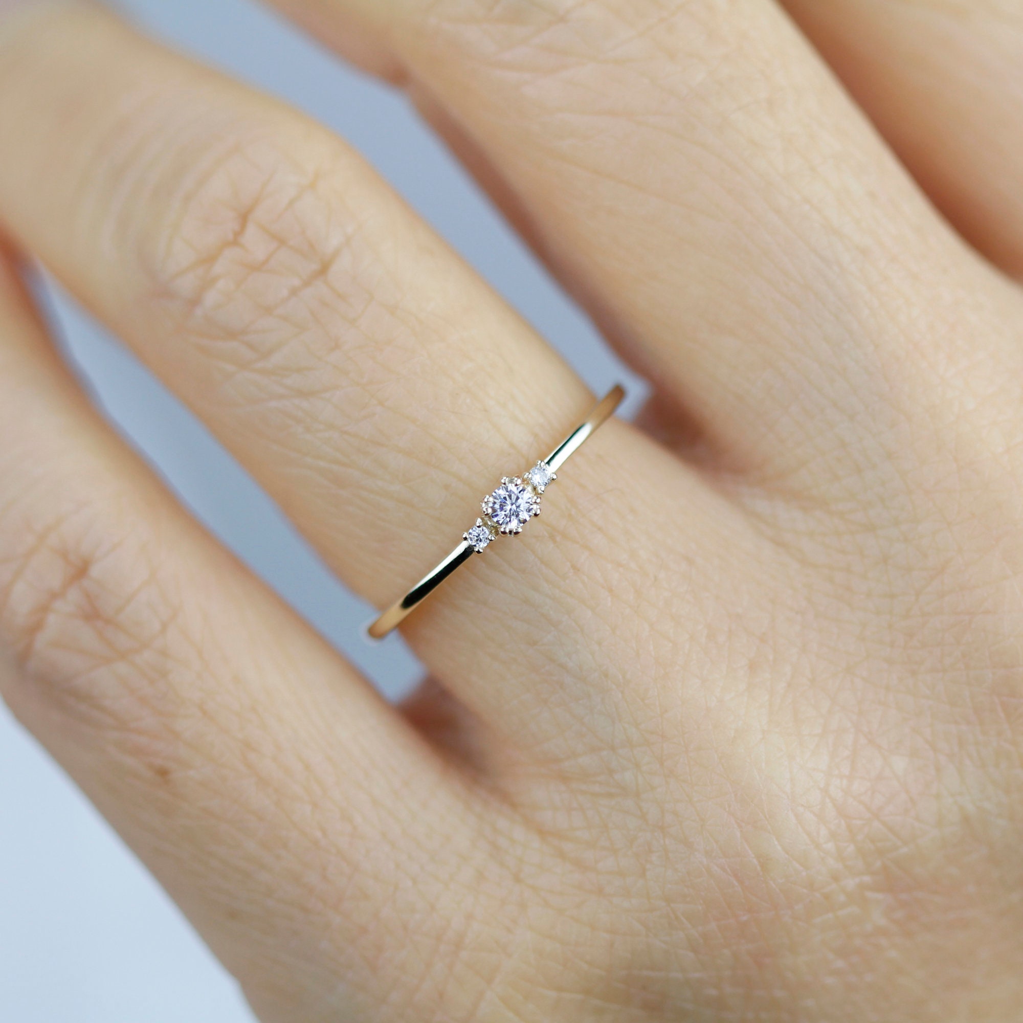 Engagement sale simple rings
