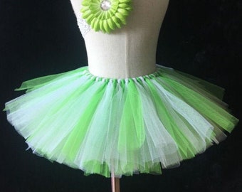 Irish Fancy Dress Tutu Skirt St Patrick/'s Day Parade Bar Dublin Hen Party Top