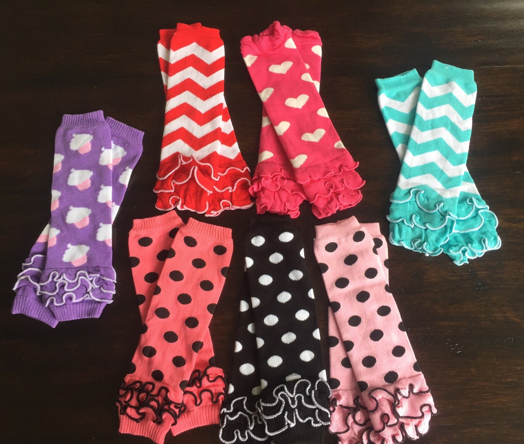 Baby Leg Warmer Baby Outfit Accessories Chevron Leg Warmers Etsy