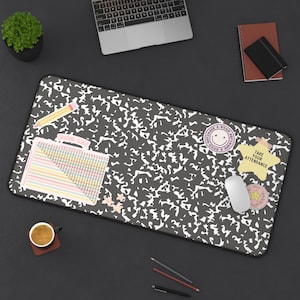 Teacher Desk Mat, Grading Scale Desk Mat, Teacher Gift, Teacher Classroom Decor, Teacher Appreciation, Teacher Gift image 4