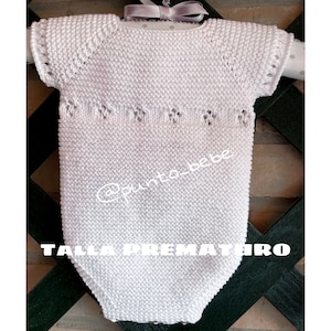 Tamanho PREMATURO - VICTORIA - PDF em espanhol