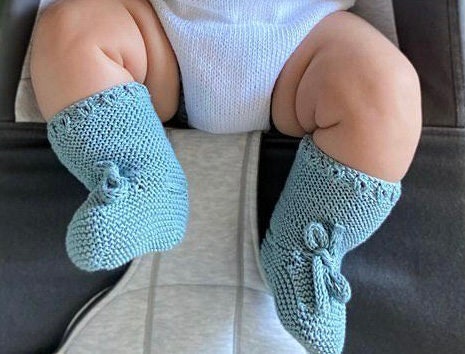 Calcetines de bebé 0 3 meses -  España