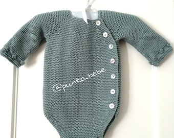Size 3-6 months - COTTON CLOUD - Pdf in Spanish