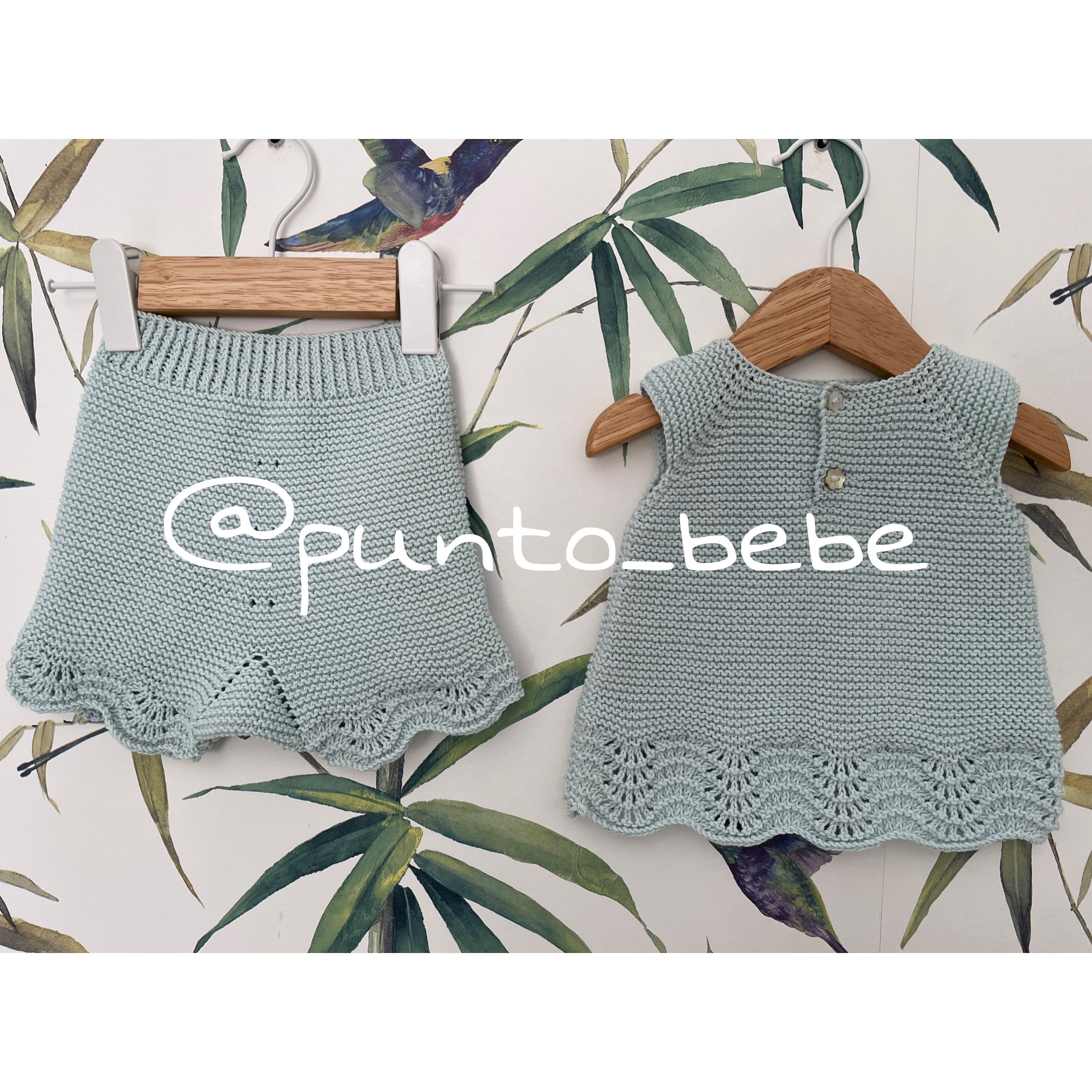 Primera Puesta Patrones De Faldones Para Bebes Gratis Patrones De