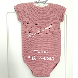 Talla 9-12 meses - VICTORIA - PDF en español