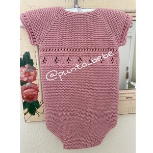 Size 0-1 month - VICTORIA - PDF in Spanish