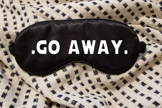 Go to on sale sleep mask