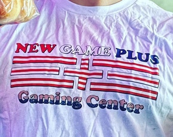 Murica Game Plus Patriotic USA Graphic (Funny Fourth of July)