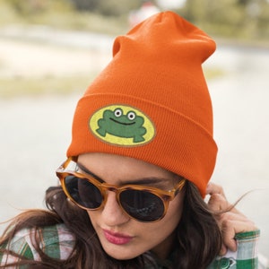 Frog Style