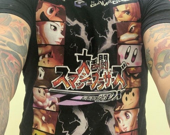 Smashers Paradise Tee: Vintage 80s Style, Retro Gaming Shirt