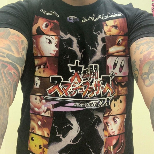 Camiseta Smashers Paradise: Estilo vintage de los 80, camiseta retro de videojuegos
