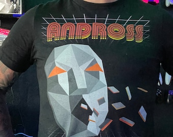 Andross '79 Shirt: Retro Nintendo Star Fox Tee