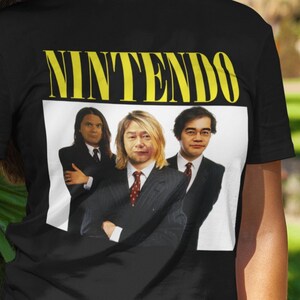 Duftet nach Nintendo
