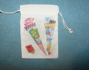 Gift bag back to school School Enrolment Schoolchild