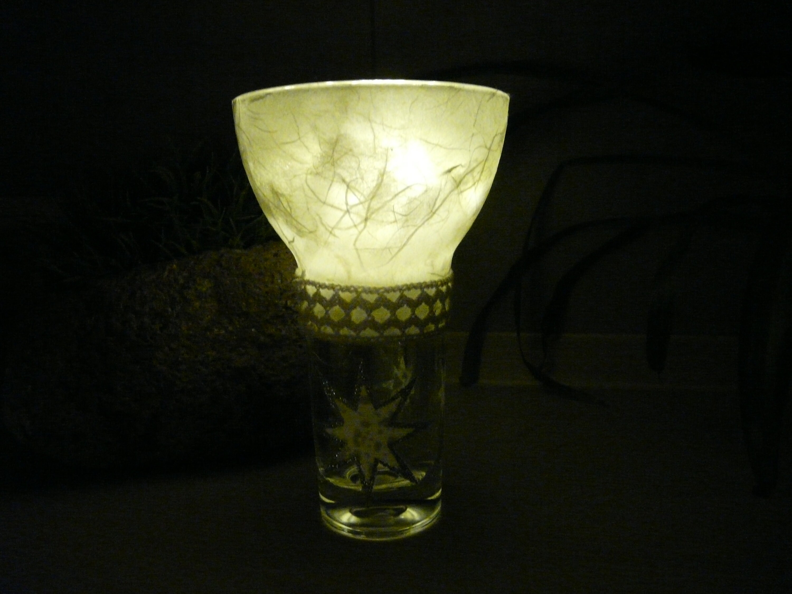 Lamp Lantern Table Lamp Flower Vase Vase Party Birthday Autumn Etsy UK