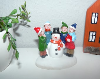 Alle Winterkind figur zusammengefasst