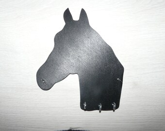 Pferdekopf Umriss Etsy