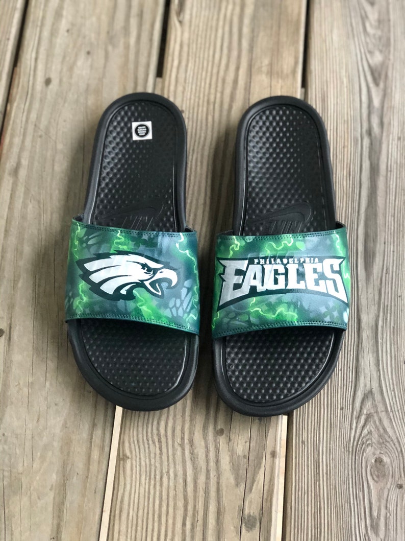 nike nfl slides